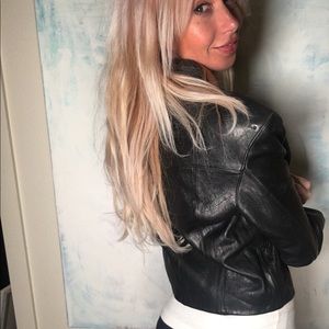 Great quality Genuine leather jacket